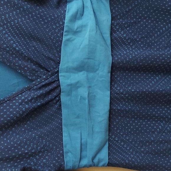 Patagonia Margot 3/4 Sleeve V Neck Pullover Dress - Picture 6 of 11